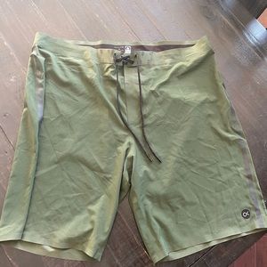 Outerknown Kelly slater boardshorts